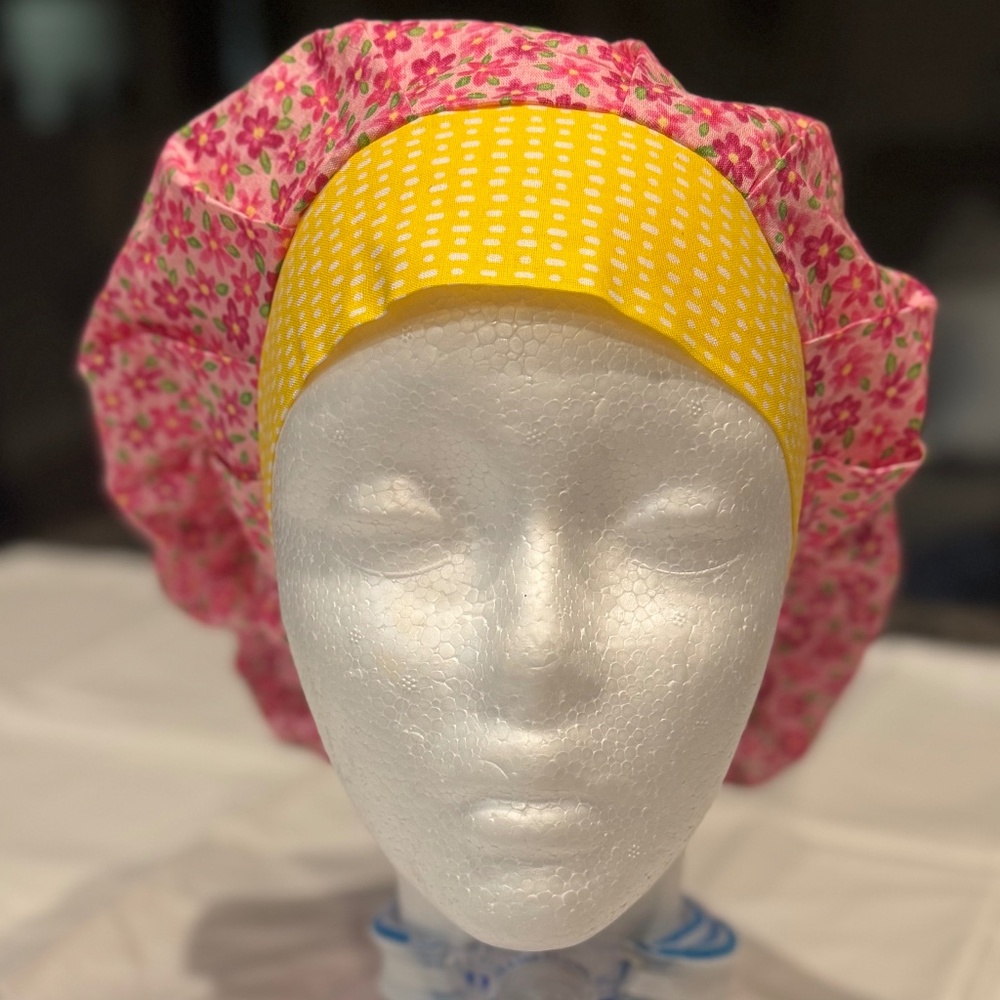Operating Room Scrub Hat
